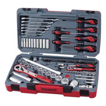 VERKTYGSSATS TENG TOOLS 95 DELAR TM095