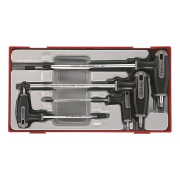 TORXNYCKELSATS TENG TOOLS 7 DELAR TTTX7