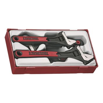 SKIFTNYCKELSATS TENG TOOLS 4 DELAR TTADJ04-P