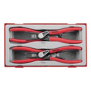 SPÅRRINGSTÄNGSATS TENG TOOLS I SATS 4 DELAR TT474-7E