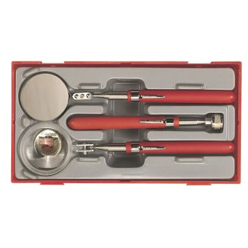 INSPEKTIONSSATS TENG TOOLS 3 DELAR TTTM03-P