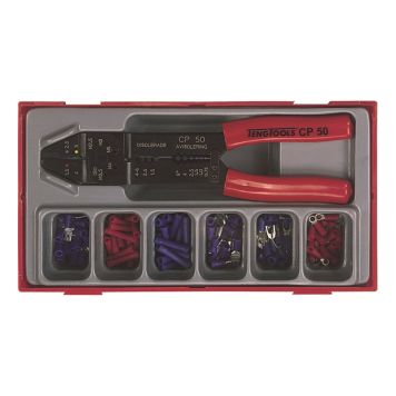 KABELSKOSATS TENG TOOLS 121 DELAR TTCP121-P