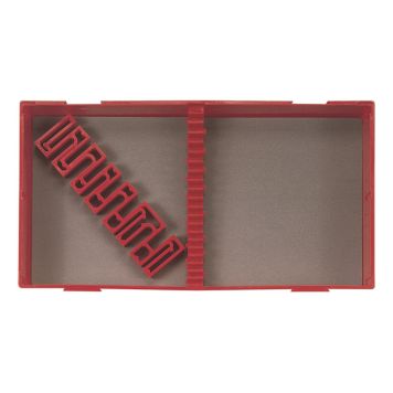 LÅDA TENG TOOLS 1 FACK TT00-P