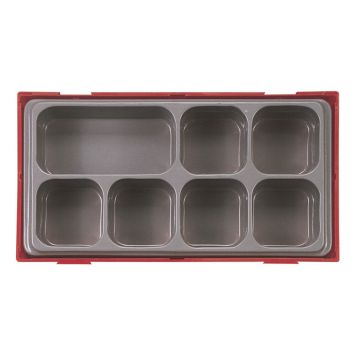 LÅDA TC TENG TOOLS MED 7 FACK TT01