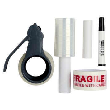 FLYTTSET PROBUILDER 6 DELAR