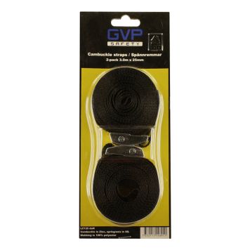 SNABBSURRNING 3M 2ST SVART