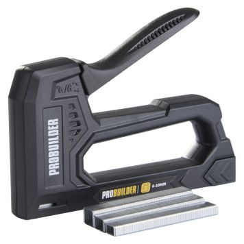 HÄFTPISTOL PROBUILDER 6-10MM