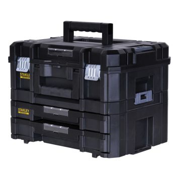 VERKTYGSLÅDA STANLEY TSTAK FATMAX 3 LÅDOR