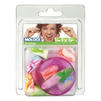 HÖRSELPROPPAR MOLDEX SPARKPLUG 5-PACK