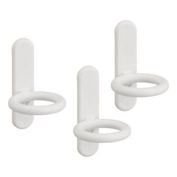 KROK ELFA CIRKEL VIT 3-PACK 