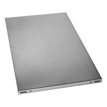 HYLLPLAN REGALUX ROBUST GALVANISERAD 500X500MM