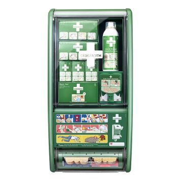 FÖRSTA HJÄLPEN STATION CEDERROTH 51011030