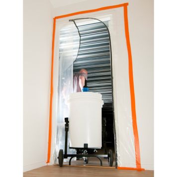 BLIXTLÅSDÖRR TEBO L 2200X1120MM