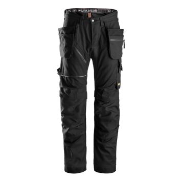 ARBETSBYXA SNICKERS RW SVART 148