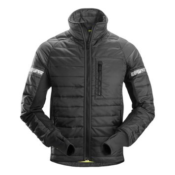 TÄCKJACKA SNICKERS AW SVART XS