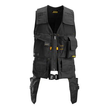 VERKTYGSVÄST SNICKERS ALLROUNDWORK SVART M