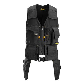 VERKTYGSVÄST SNICKERS ALLROUNDWORK SVART XXL