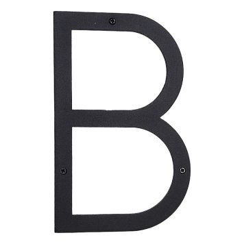 HUSBOKSTAV PORTAFERM B SVART 190MM