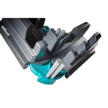 SMYGVINKEL WOLFCRAFT INKLUSIVE LÅDA 