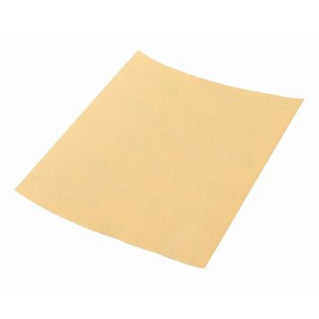 SLIPPAPPER P60 230X280MM GOLD 25-PACK