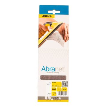 SLIPREMSA MIRKA ABRANET 80X230MM P120 10-PACK