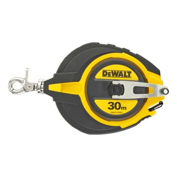 MÅTTBAND DEWALT STÅL 30M