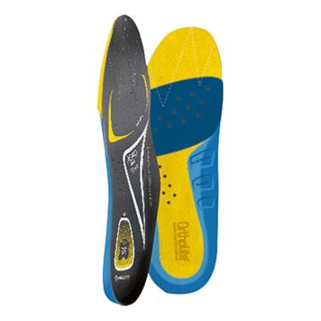 INLÄGGSSULA ARBESKO ORTHOLITE X40 STRL 43