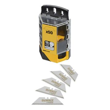 UNIVERSALBLAD DEWALT CARBIDE 50-PACK 