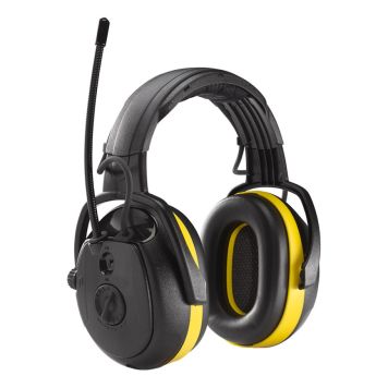 HÖRSELSKYDD HELLBERG RELAX HJÄSSBYGEL RADIO 