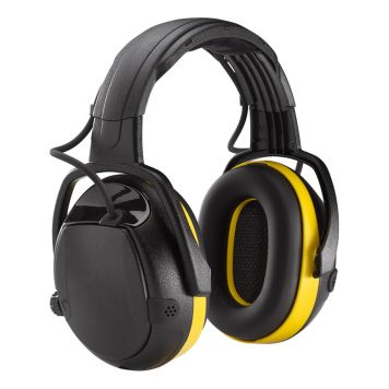 HÖRSELSKYDD HELLBERG ACTIVE HJÄSSBYGEL MEDHÖRNING