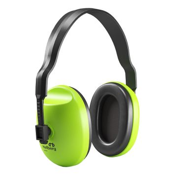 HÖRSELSKYDD HELLBERG JUNIOR GRÖN