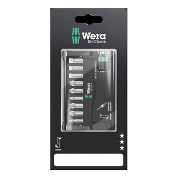 BITSSATS WERA UNIVERSAL 3 10-DELAR