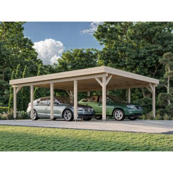 CARPORT PALMAKO KARL 45,7M²