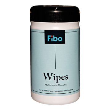 RENGÖRINGSDUKAR FIBO WIPES 35ST