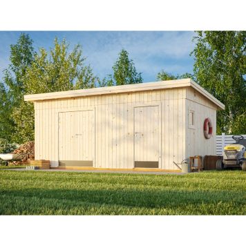 FÖRRÅD PALMAKO KALLE 16,9M²