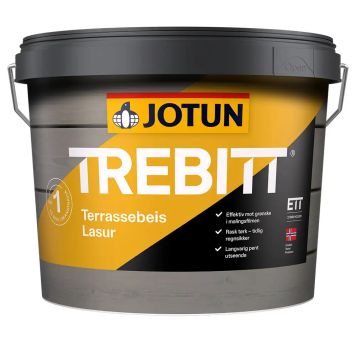 TERRASSLASYR JOTUN TREBITT BRUN 3L