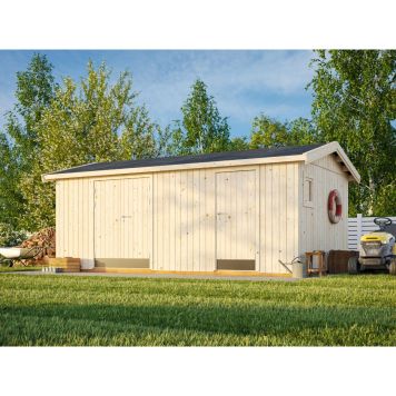 FÖRRÅD PALMAKO OLAF 16,9M²