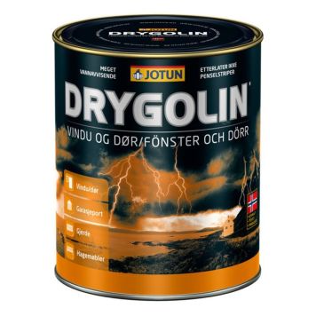 TRÄSKYDD JOTUN DRYGOLIN FÖNSTER OCH DÖRR VIT 1L