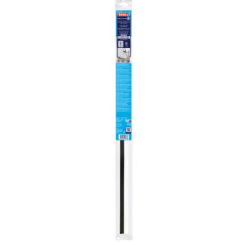TÄTNINGSLIST TESA TESAMOLL COMFORT FJÄDRANDE VIT 1,0MX40MM 