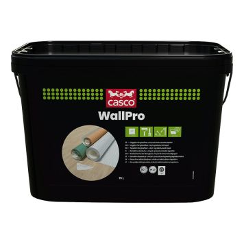 VINYL- & VÄVLIM CASCO WALLPRO 15L
