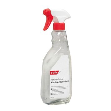 MONTERINGSVÄTSKA D-C-FIX TILL DEKORPLAST 500ML