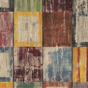 DEKORPLAST SJÄLVHÄFTANDE BAHIA FLERF. PLANK 45X200CM