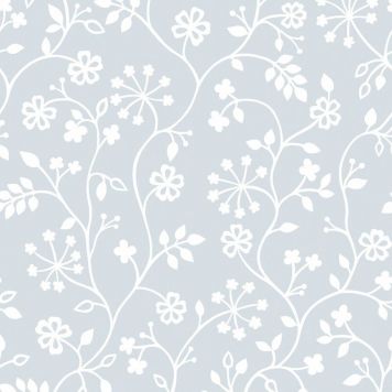 FÖNSTERFILM TORD VIT 45X150CM 