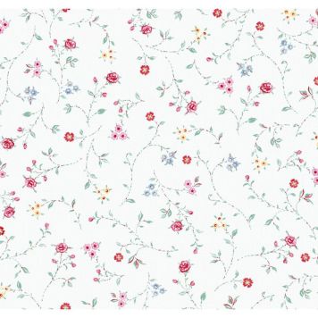VAXDUK D-C-FIX MANHATTAN BELLA CREME 140X20CM