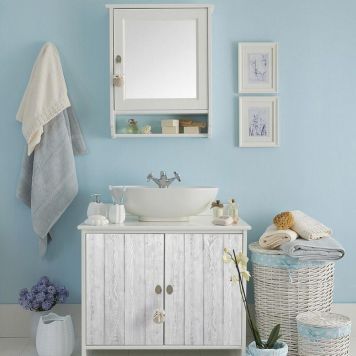 DEKORPLAST D-C-FIX SJÄLVHÄFTANDE SHABBY WOOD 67,5X200 CM