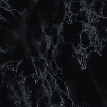 DEKORPLAST SJÄLVHÄFTANDE MARMOR SVART 67,5X200CM