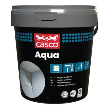 TAPETLIM CASCO VÅTRUMSLIM 1L