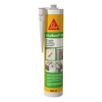 MONTAGELIM SIKA SIKABOND 500 300 ML