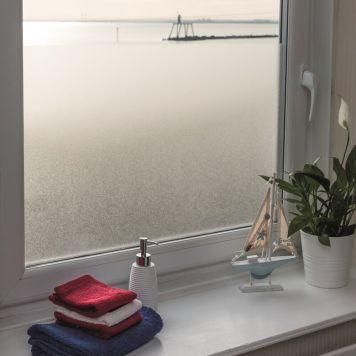FÖNSTERFILM MILKY TRANSPARENT 90X150CM