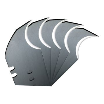 KNIVBLAD STANLEY KONKAVT 5 ST